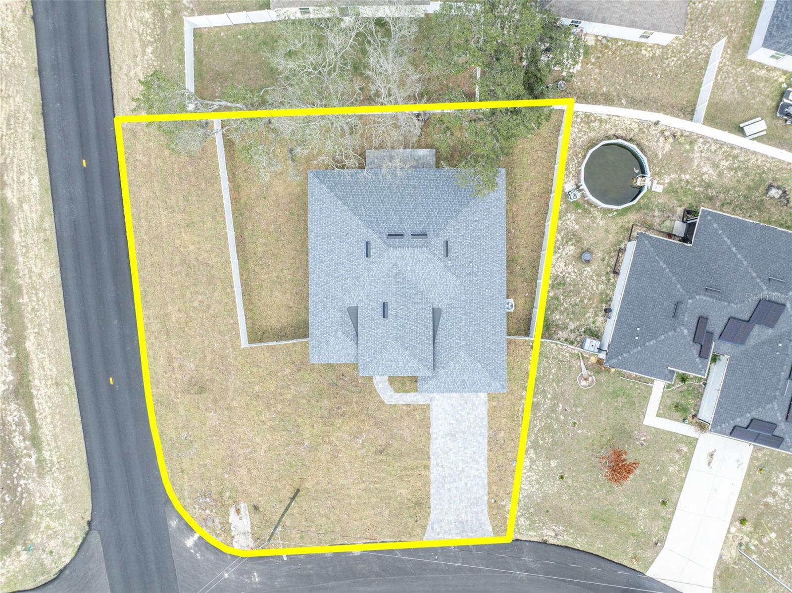 POINCIANA NBRHD 02 VILLAGE 08 - Residential