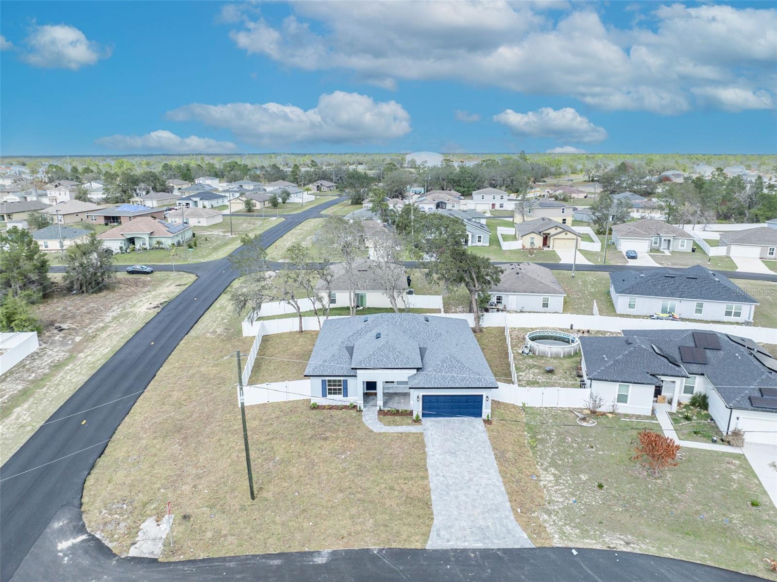 POINCIANA NBRHD 02 VILLAGE 08 - Residential