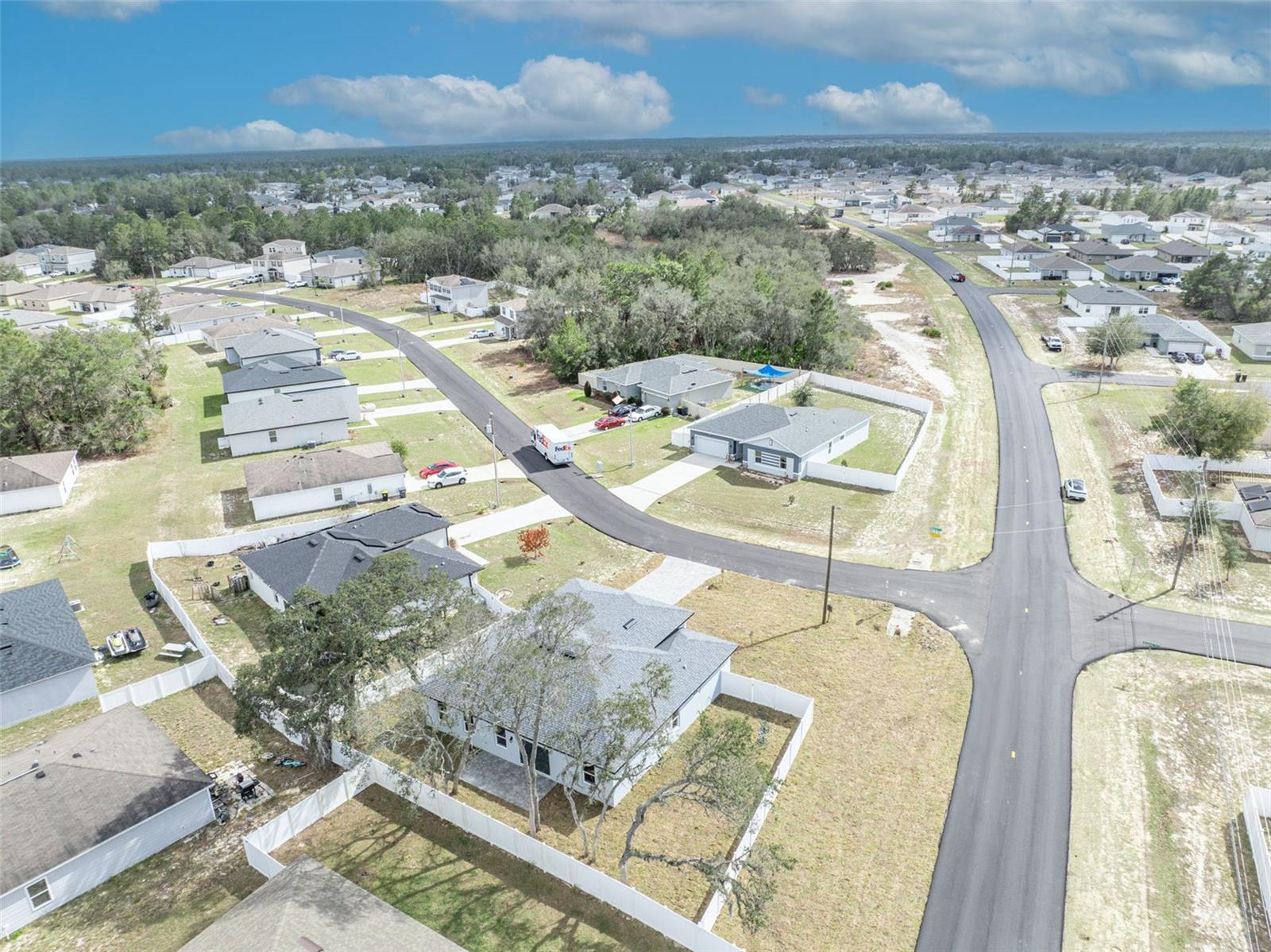 POINCIANA NBRHD 02 VILLAGE 08 - Residential