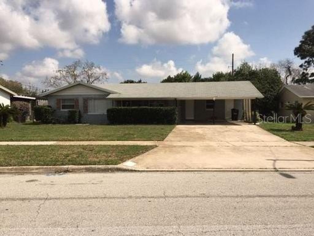Photo of 917 S Alder Avenue, Orlando, FL 32807 (MLS # O6390587)