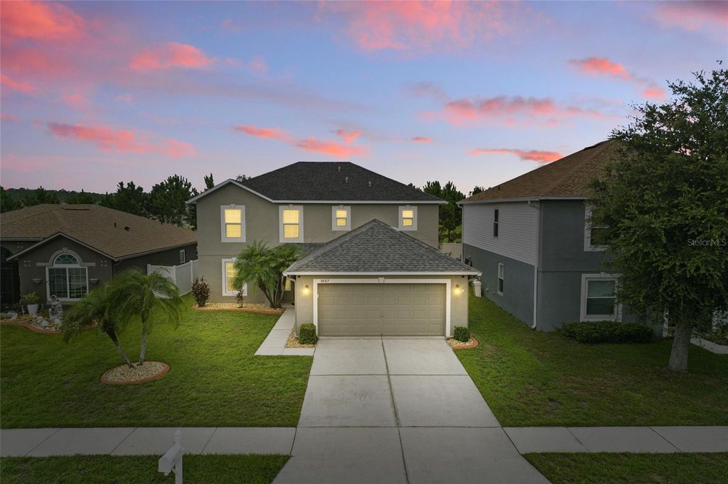 Photo of 30317 Rattana Court, Wesley Chapel, FL 33545 (MLS # TB8393337)