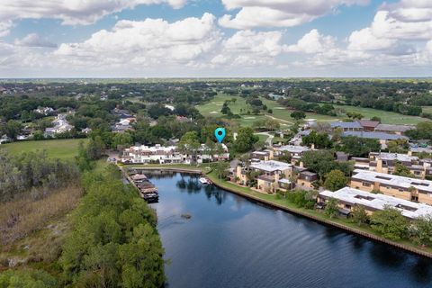 A home in ORLANDO