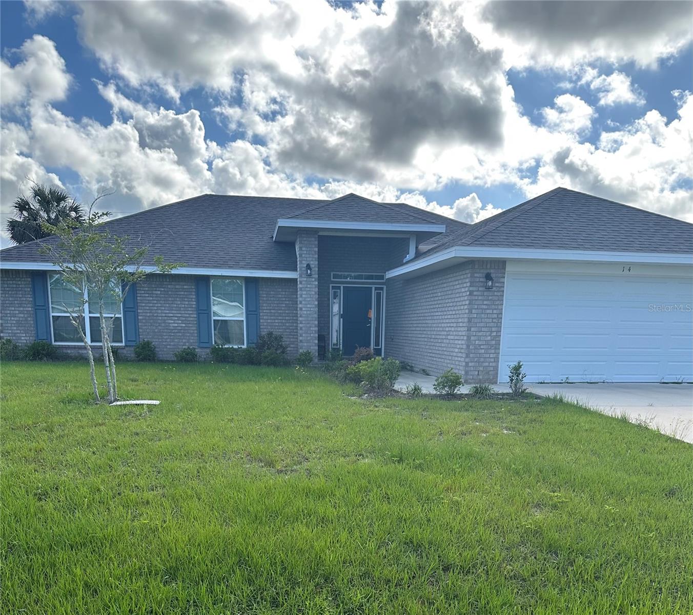 PALM COAST SEC 24 - Residential