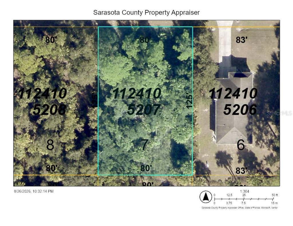 Photo of Greenhouse Avenue, North Port, FL 34288 (MLS # D6148557)