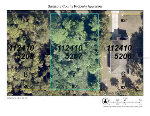 Photo of Greenhouse Avenue, North Port, FL 34288 (MLS # D6148557)
