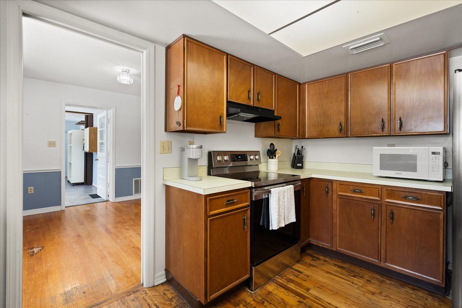 GREEN FIELDS - Residential