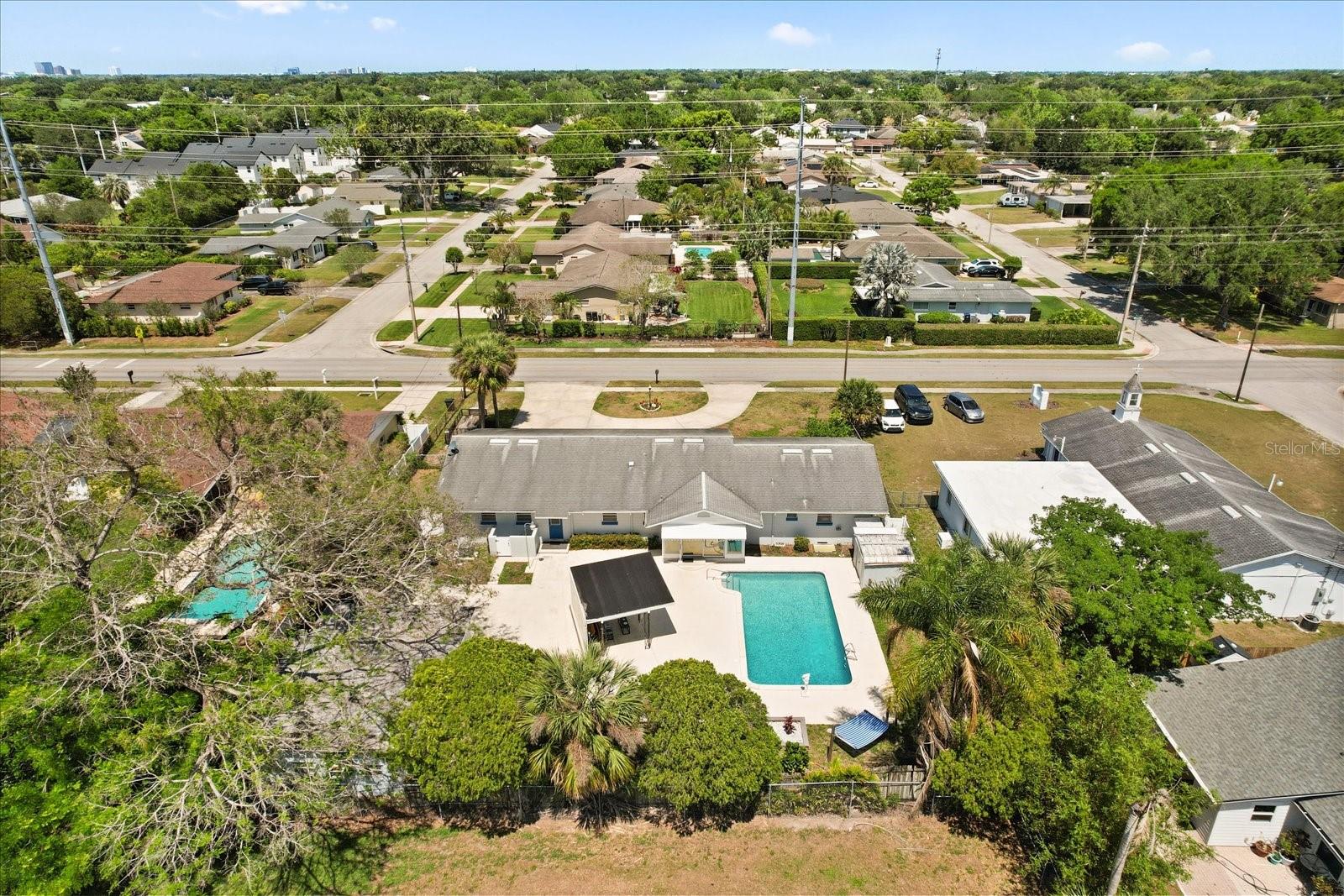 GREEN FIELDS - Residential