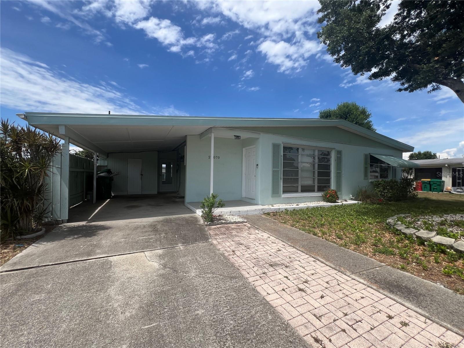 PORT CHARLOTTE SEC 033 - Residential Lease