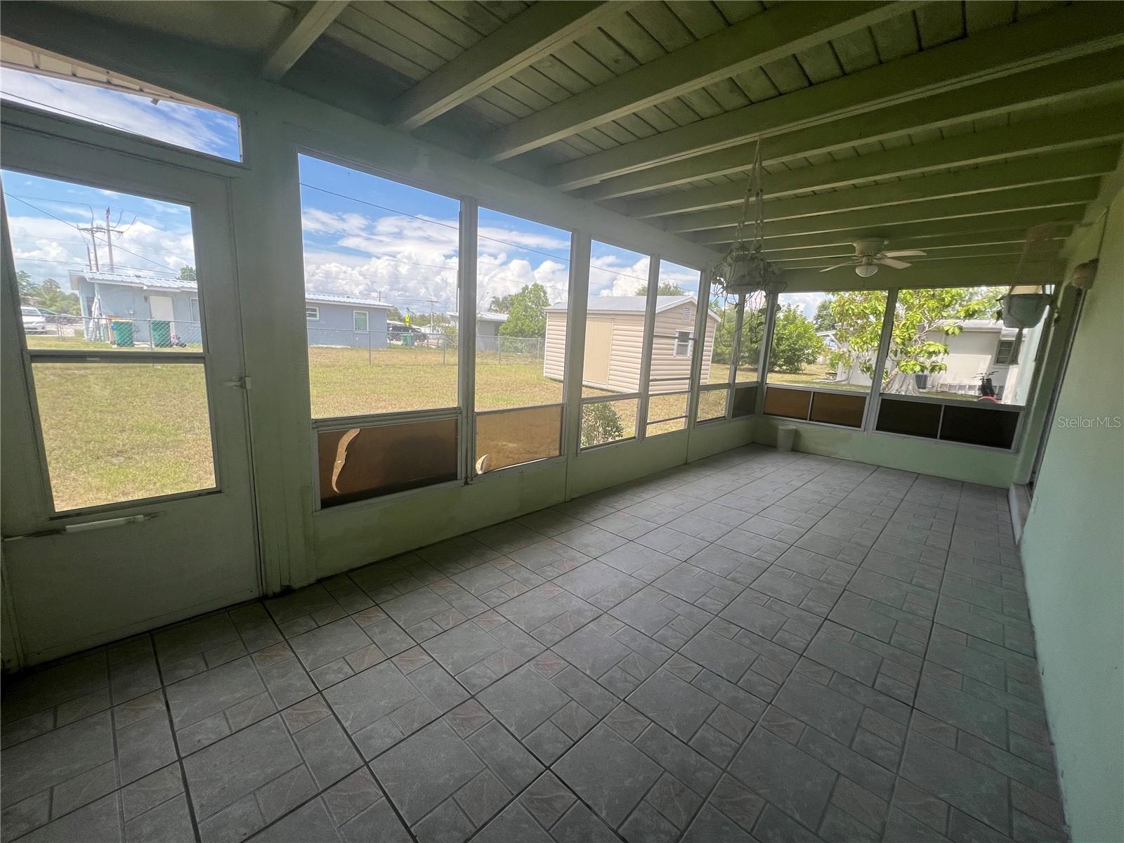 PORT CHARLOTTE SEC 033 - Residential Lease