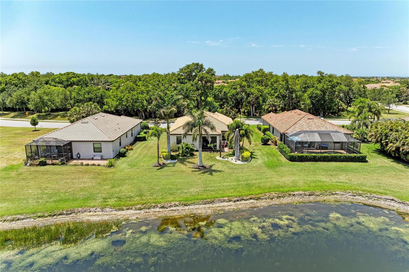 RIVER STRAND - Residential