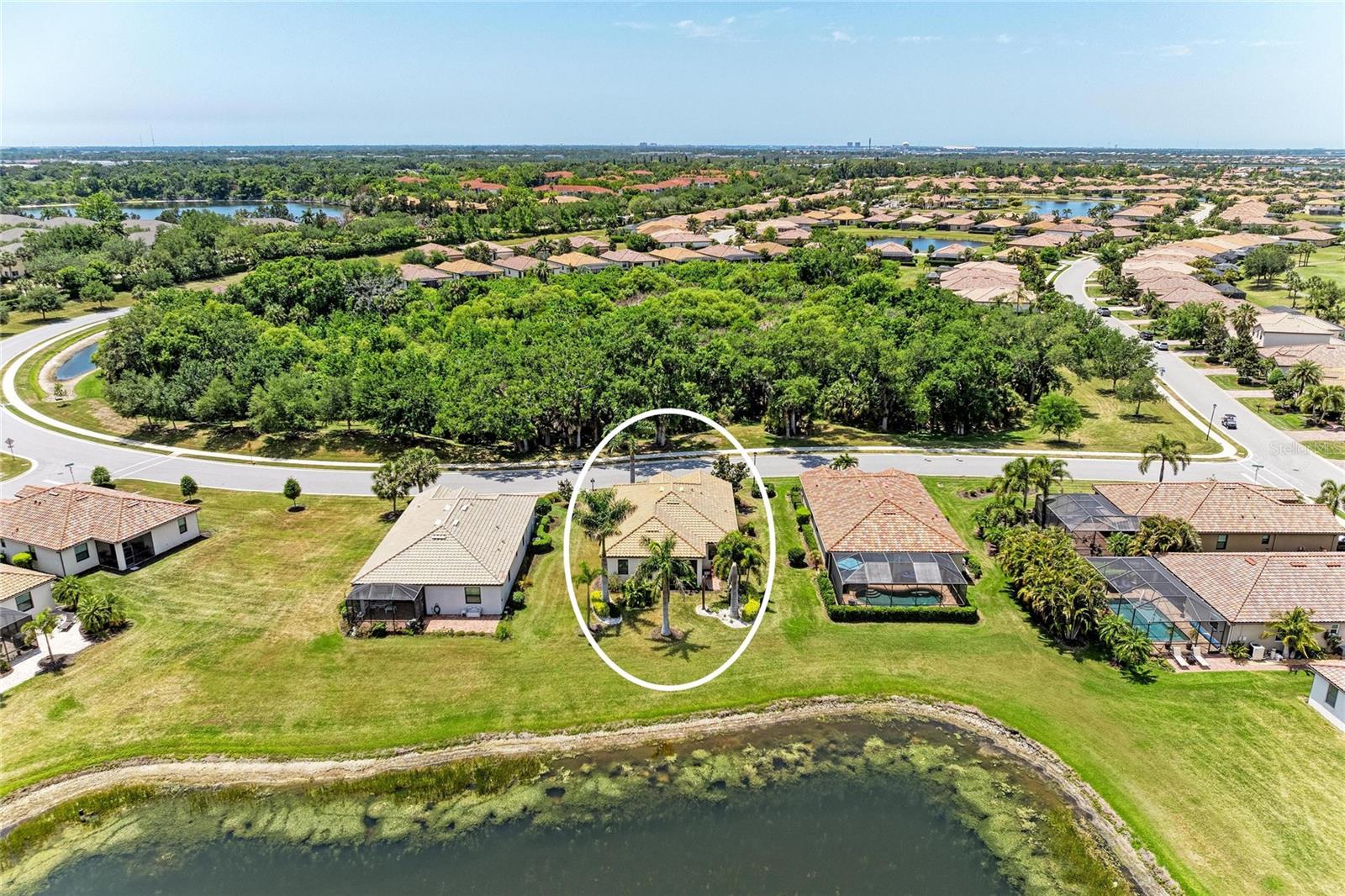 RIVER STRAND - Residential