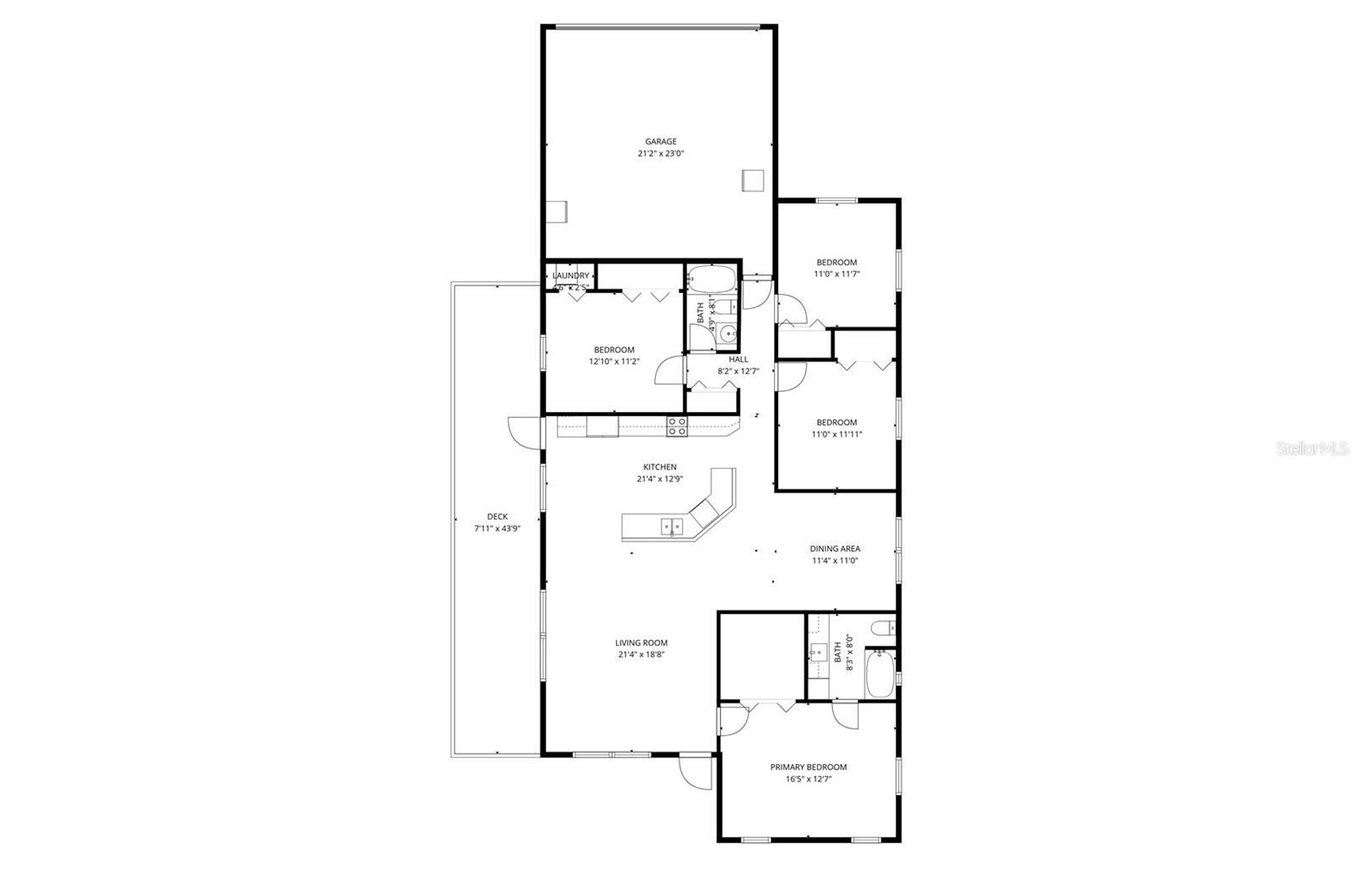BAYBORO - Residential