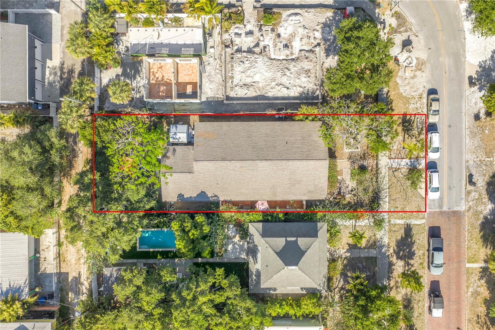 BAYBORO - Residential