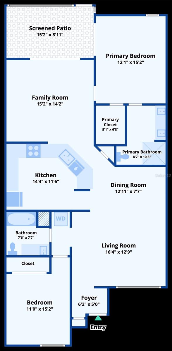 TALLYWOOD PH 1 & 2 - Residential Lease