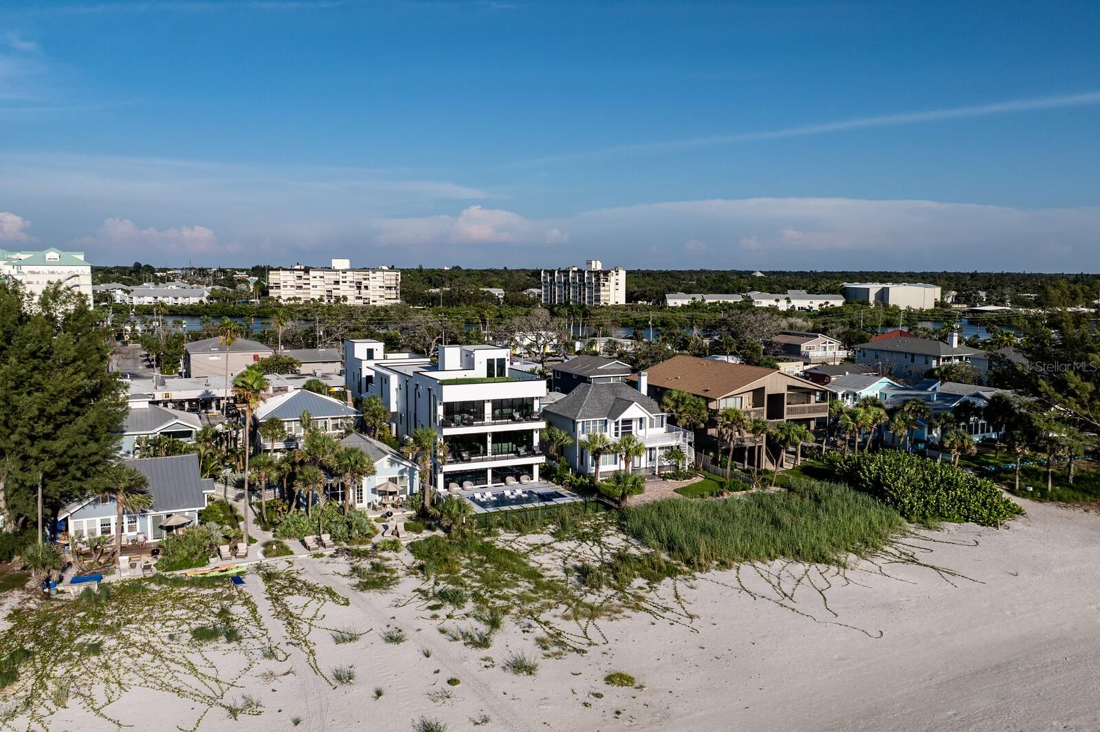 INDIAN ROCKS BEACH - Residential