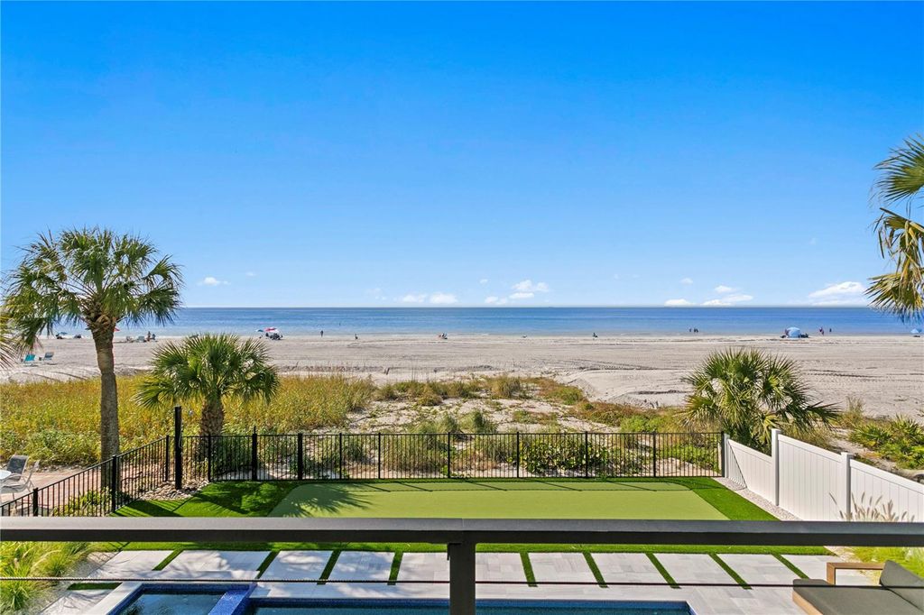 Photo of 304 Gulf Boulevard, Indian Rocks Beach, FL 33785 (MLS # TB8450289)