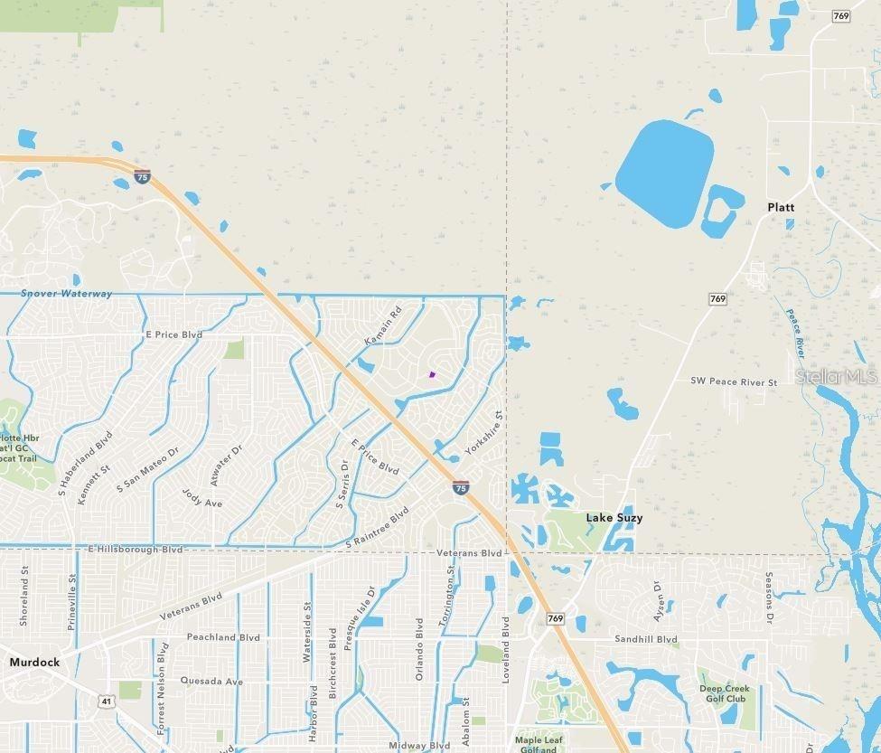 PORT CHARLOTTE SUB 47 - Land