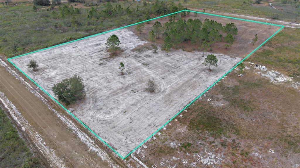 Photo of 16970 NW 312th Street, Okeechobee, FL 34972 (MLS # O6374916)