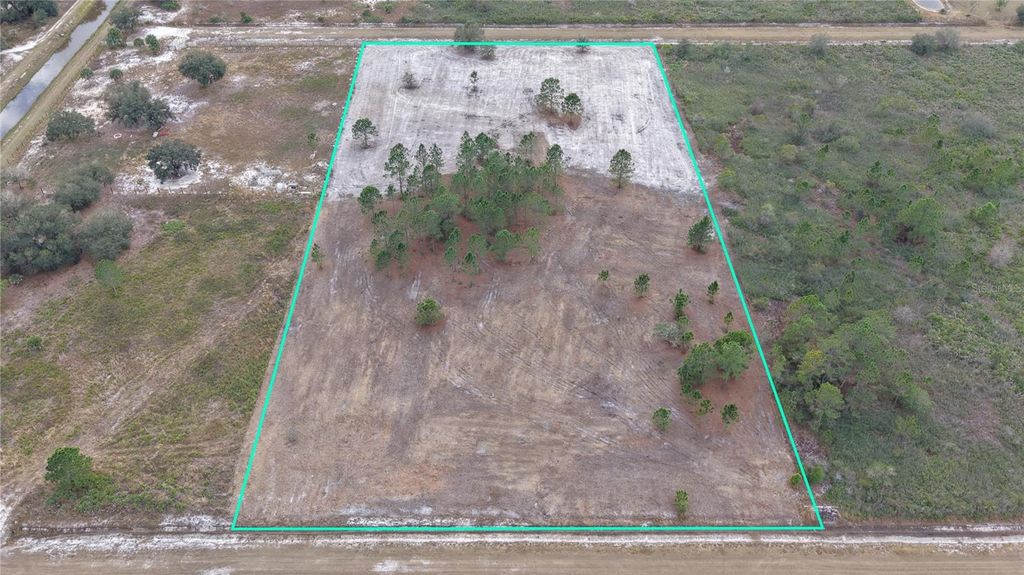 Photo of 16970 NW 312th Street, Okeechobee, FL 34972 (MLS # O6374916)