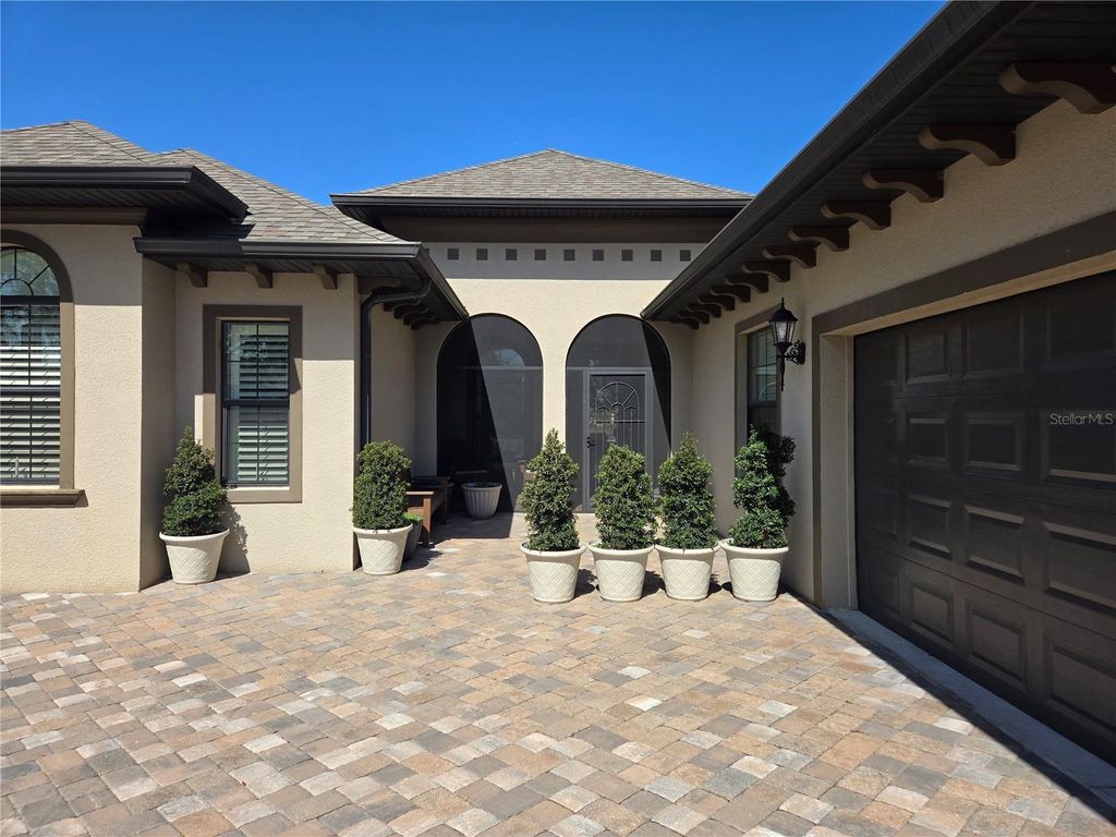 Photo of 5084 Greens Drive, Lady Lake, FL 32159 (MLS # A4691465)