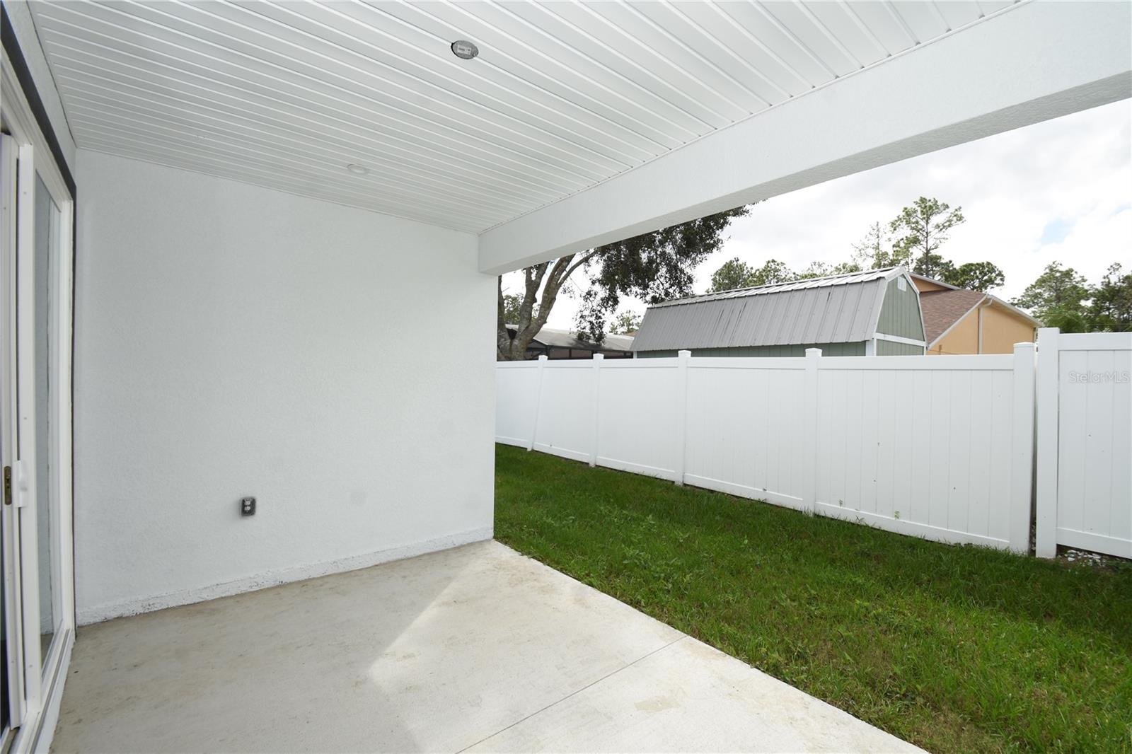 SEMINOLE WOODS - Residential Lease