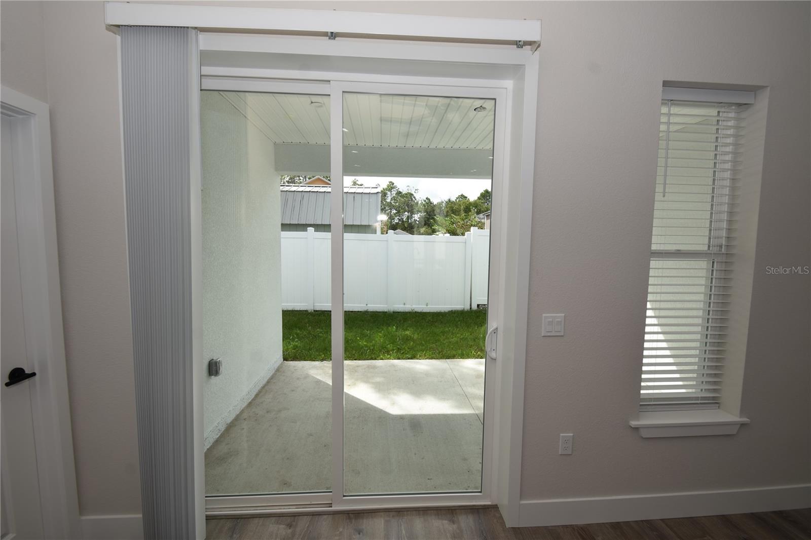 SEMINOLE WOODS - Residential Lease