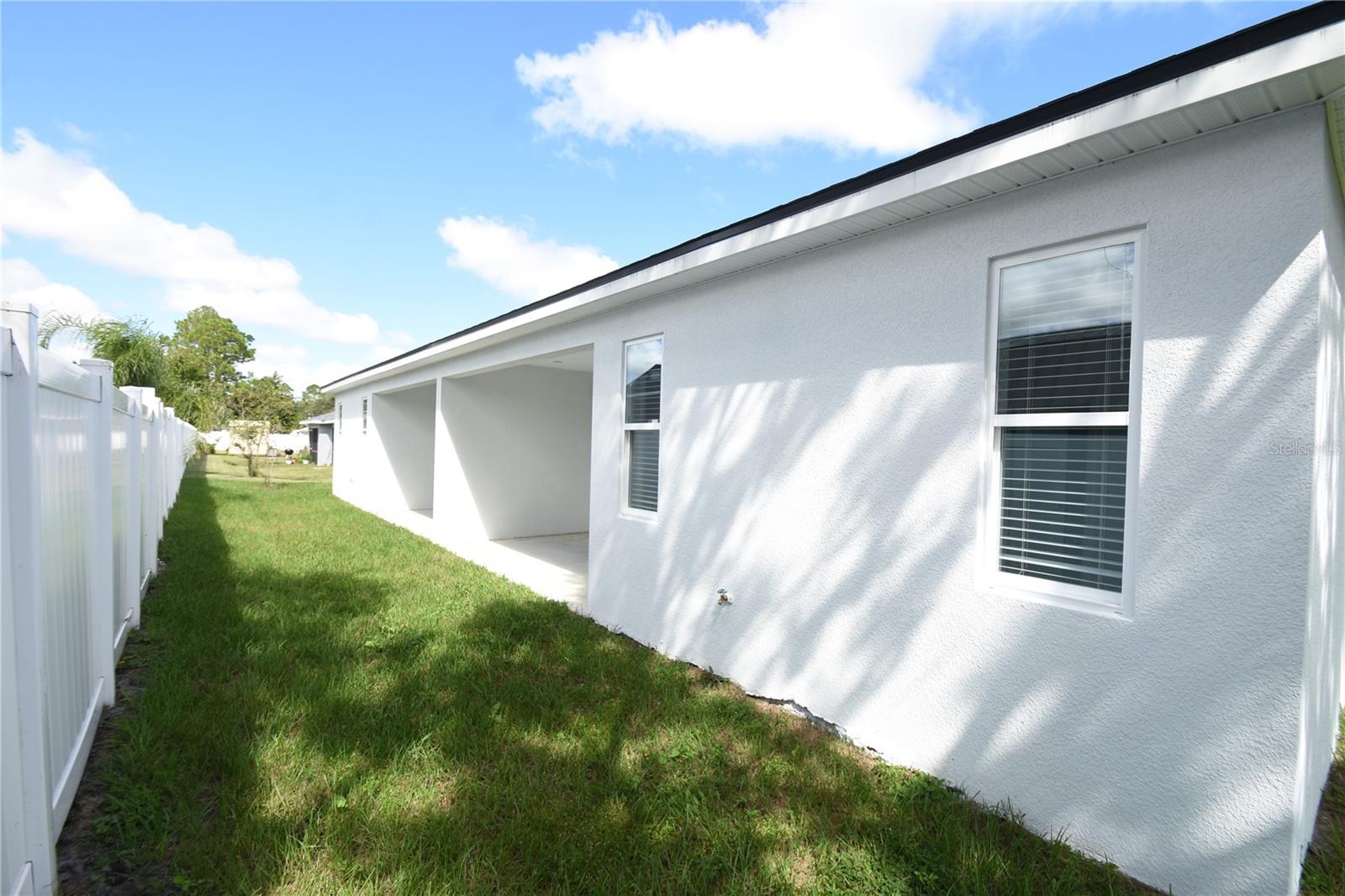 SEMINOLE WOODS - Residential Lease