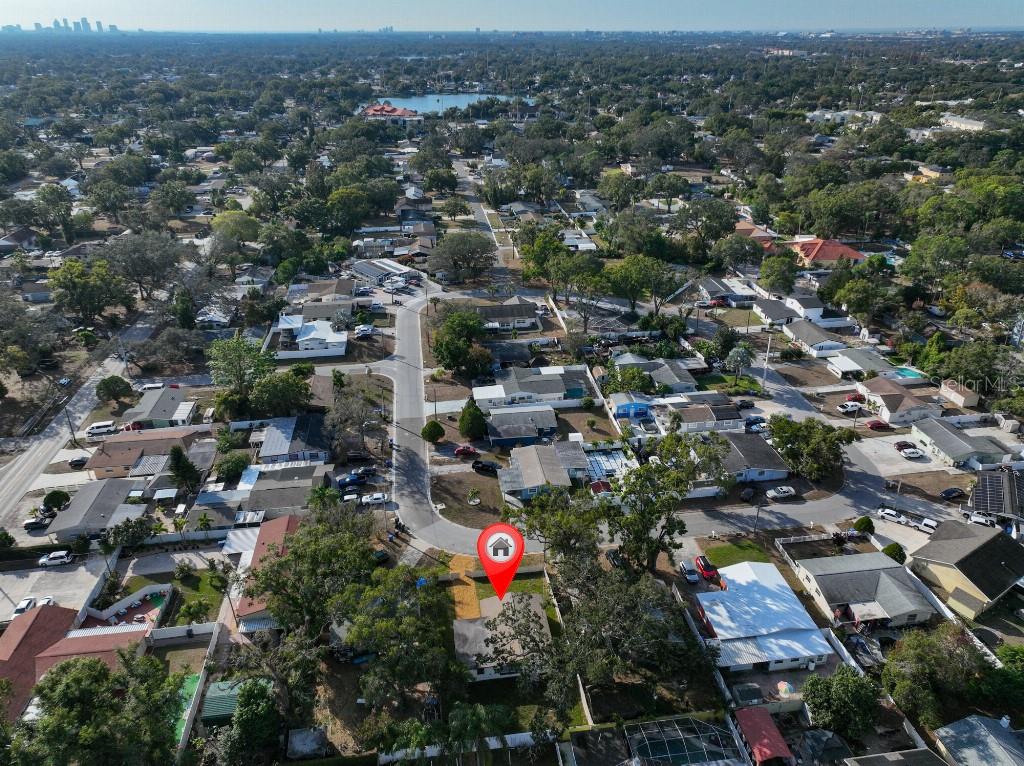 TWIN LAKES ESTATES ADD - Residential