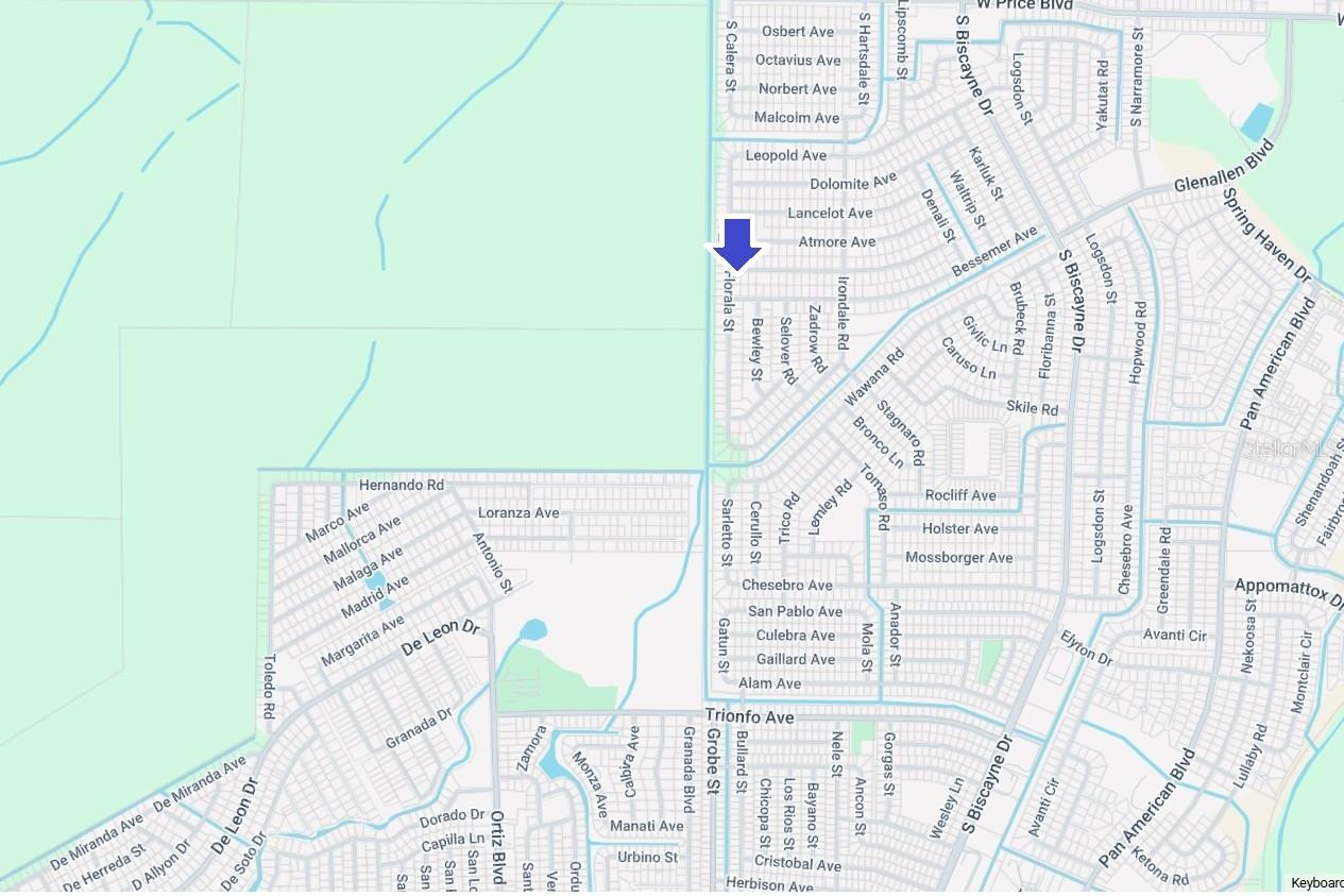 PORT CHARLOTTE SUB 36 - Land