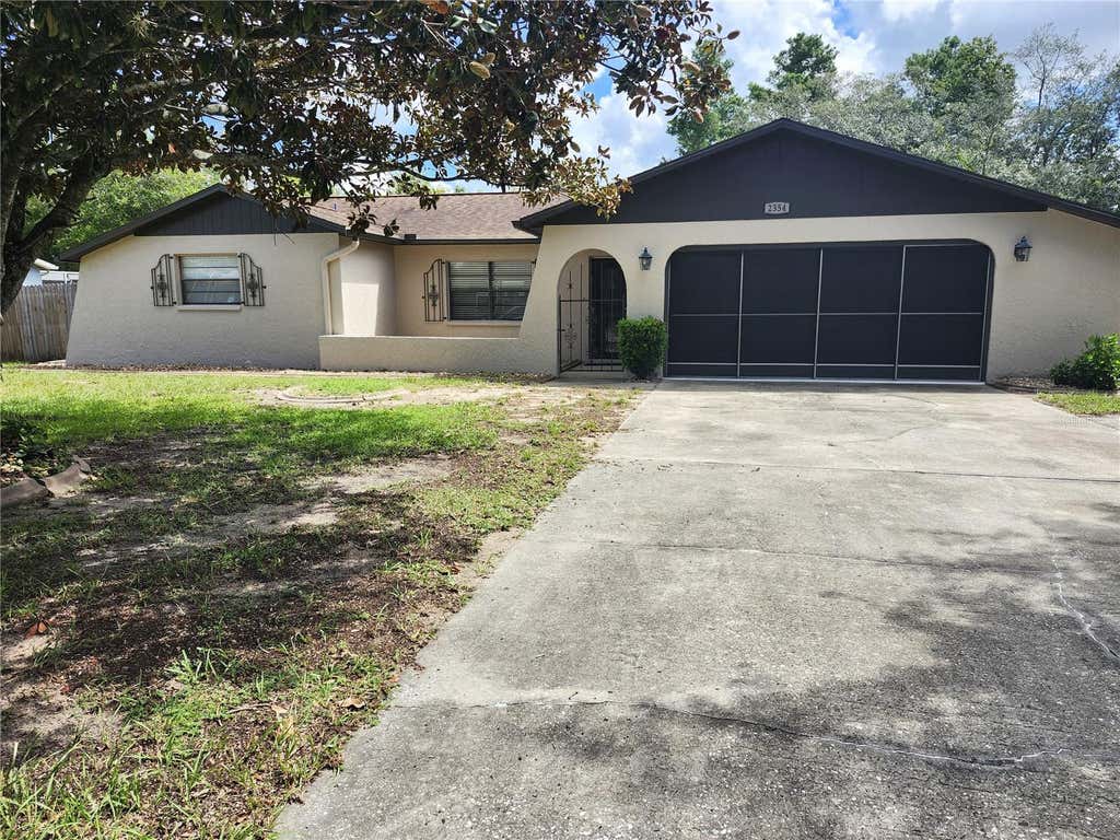 Photo of 2354 Deltona Boulevard, Spring Hill, FL 34606 (MLS # W7887678)