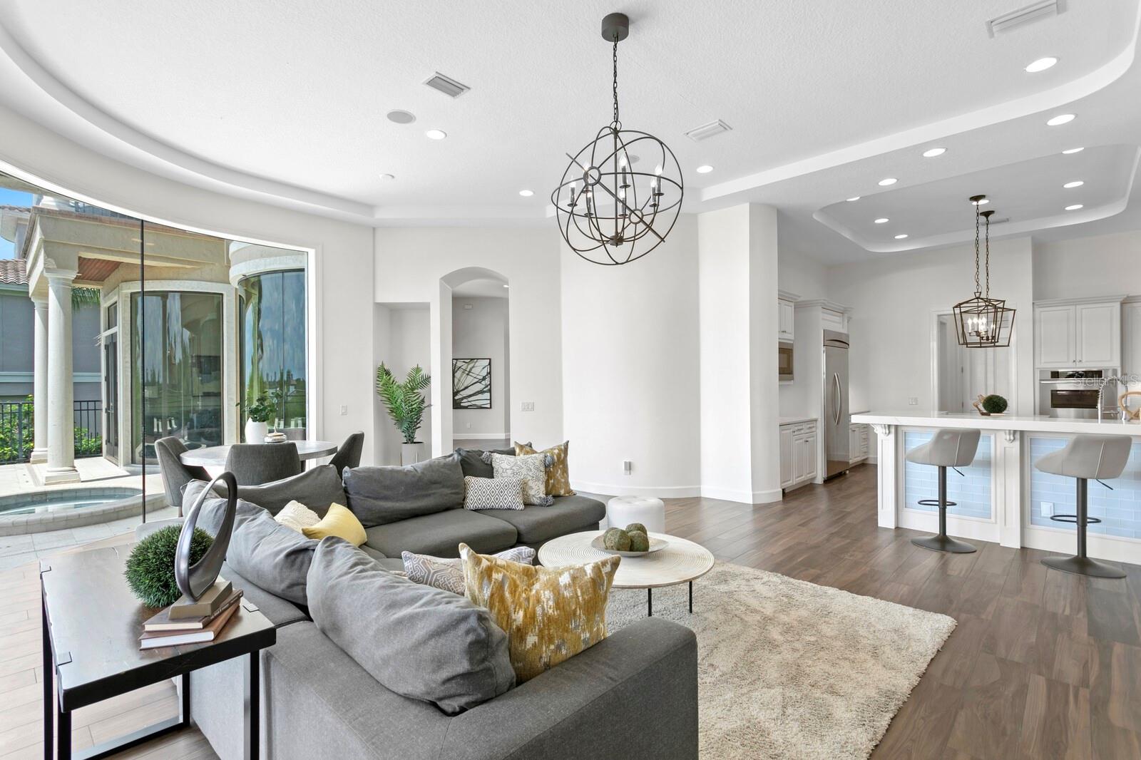 THE RESERVE OF OLD TAMPA BAY - Residential