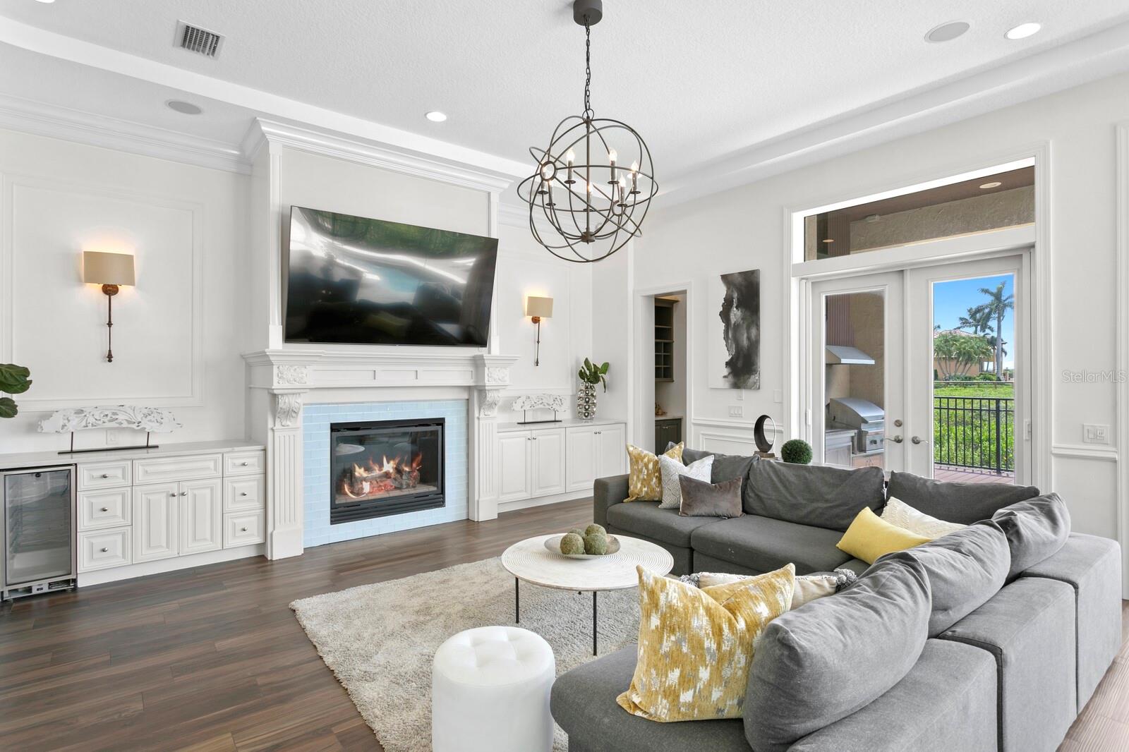 THE RESERVE OF OLD TAMPA BAY - Residential