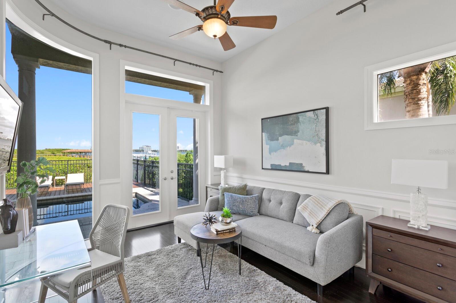 THE RESERVE OF OLD TAMPA BAY - Residential