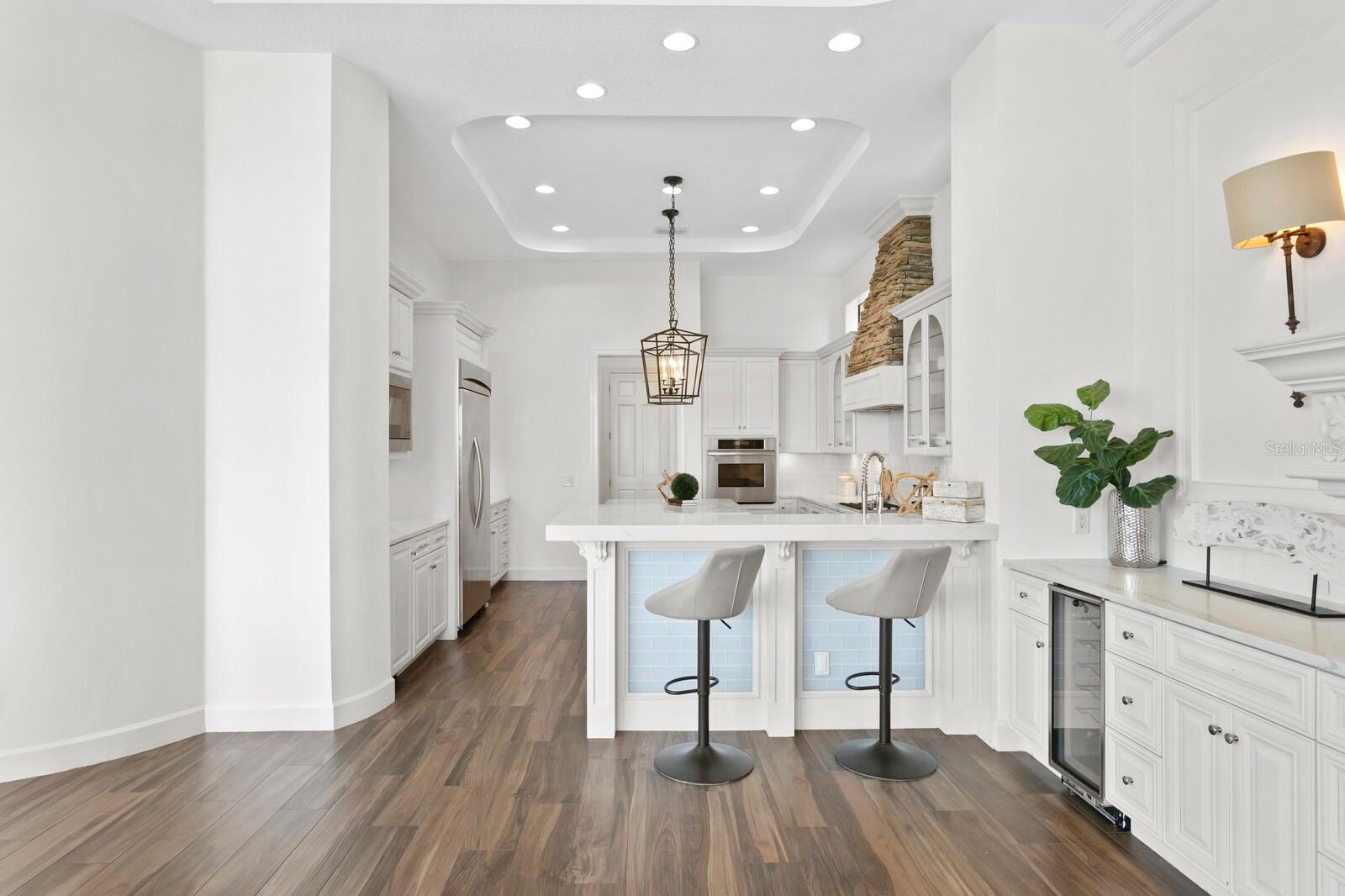 THE RESERVE OF OLD TAMPA BAY - Residential