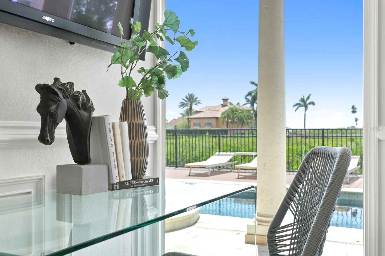 THE RESERVE OF OLD TAMPA BAY - Residential