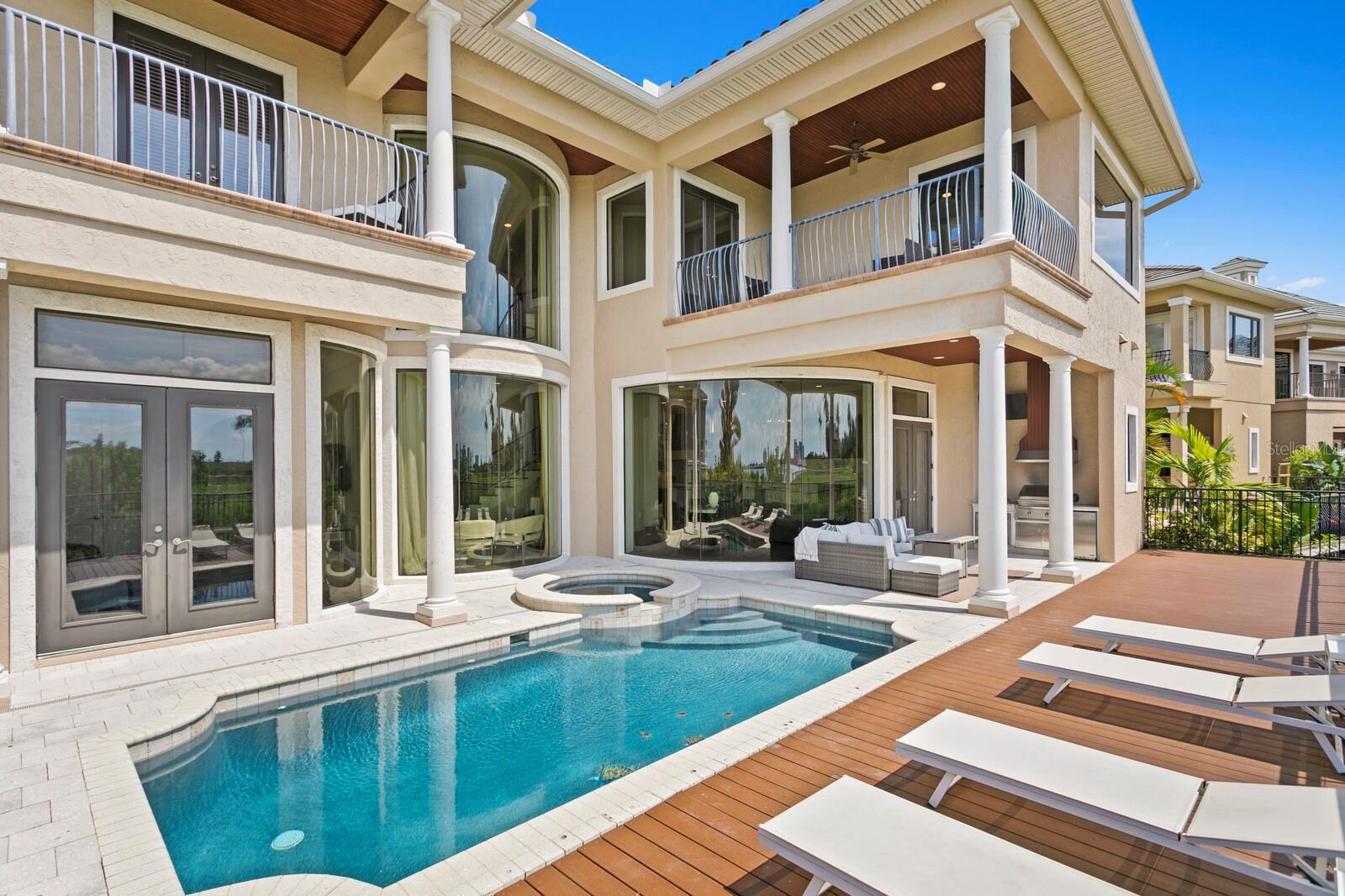 THE RESERVE OF OLD TAMPA BAY - Residential