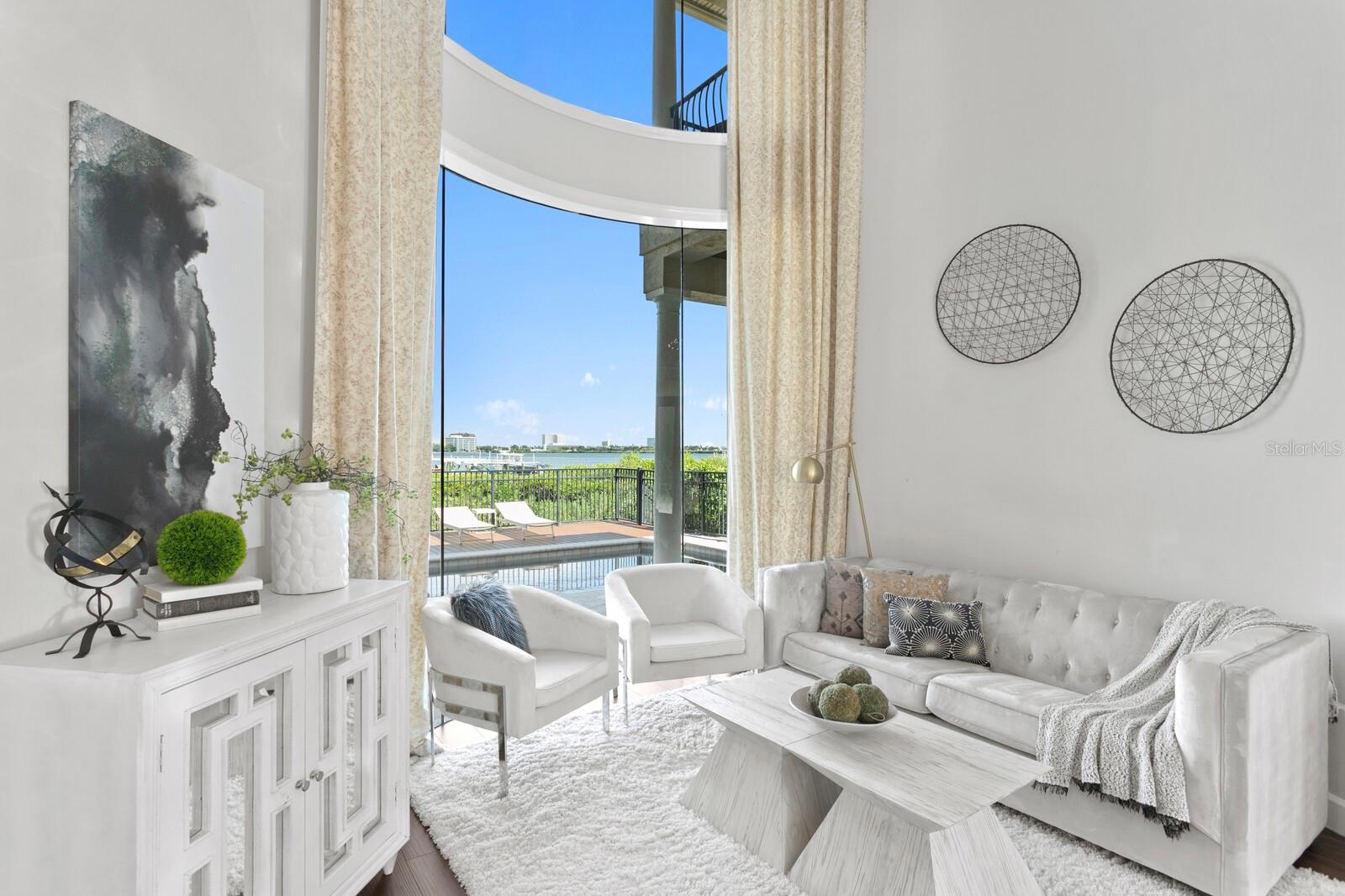 THE RESERVE OF OLD TAMPA BAY - Residential