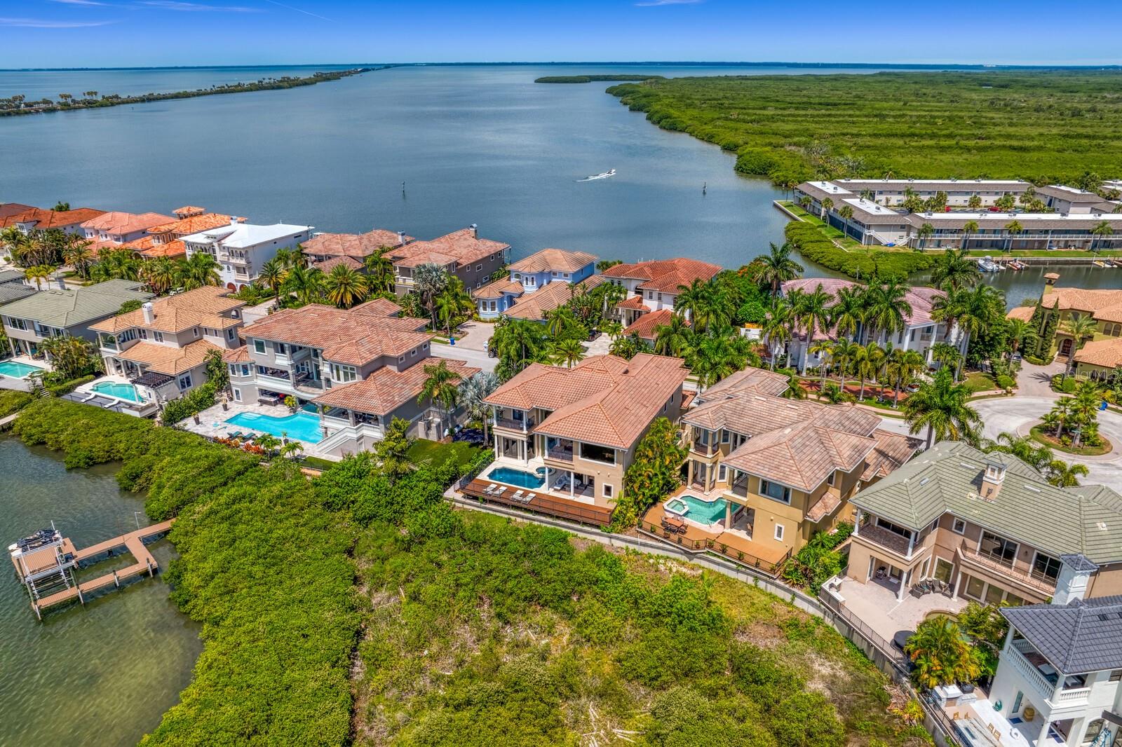 THE RESERVE OF OLD TAMPA BAY - Residential