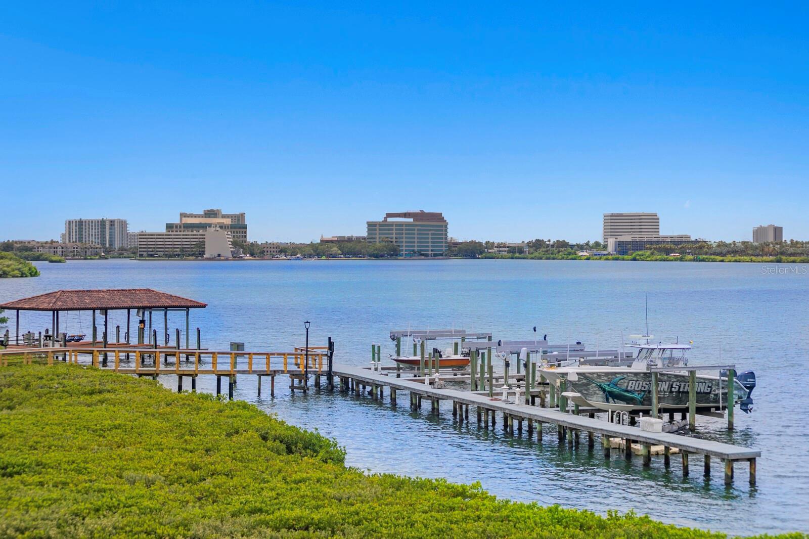 THE RESERVE OF OLD TAMPA BAY - Residential