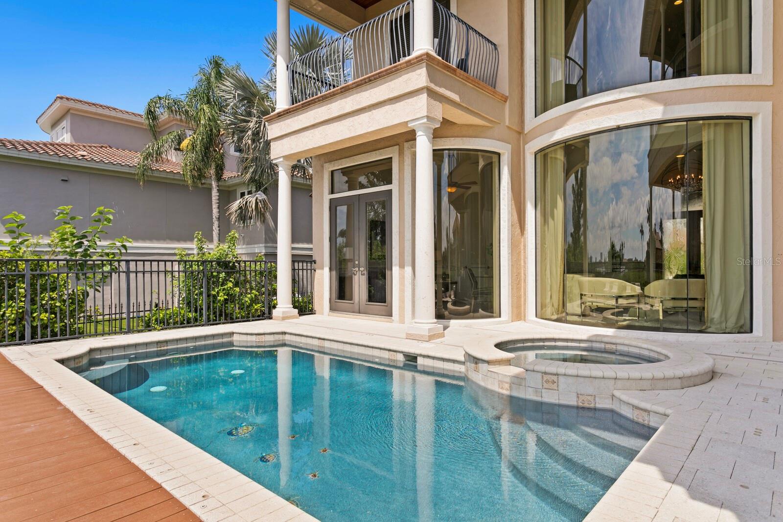 THE RESERVE OF OLD TAMPA BAY - Residential