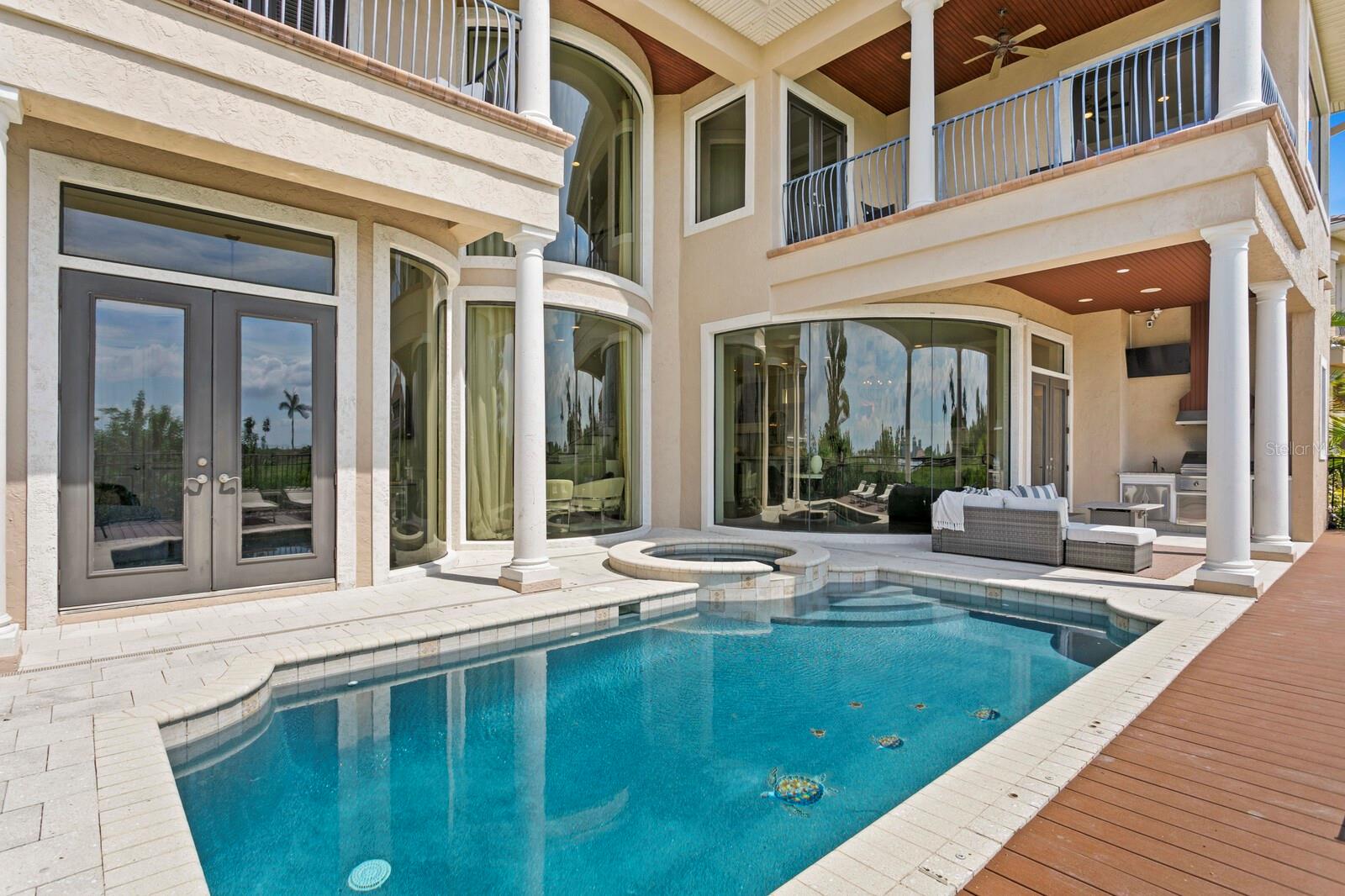 THE RESERVE OF OLD TAMPA BAY - Residential