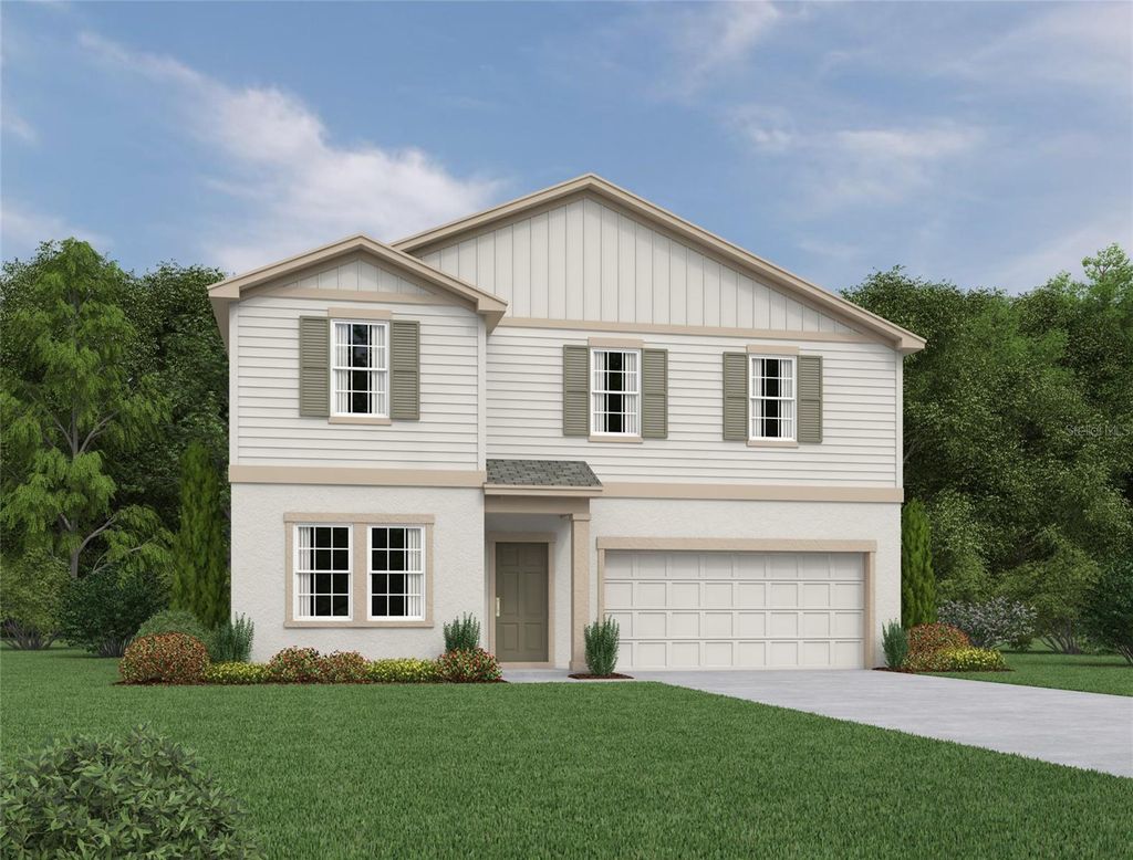 Photo of 5255 Painted Bamboo St, Saint Cloud, FL 34771 (MLS # TB8450097)