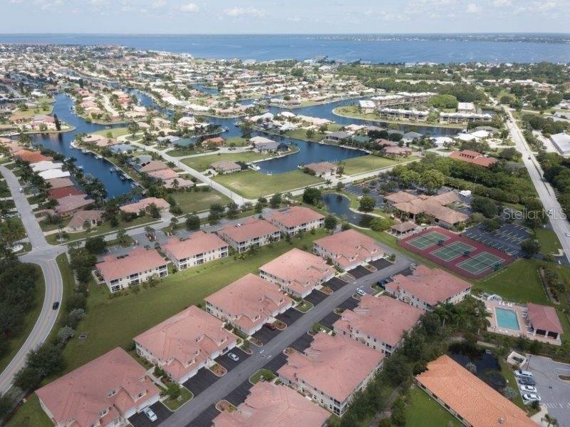 MAGDALENA GARDENS - Residential Lease