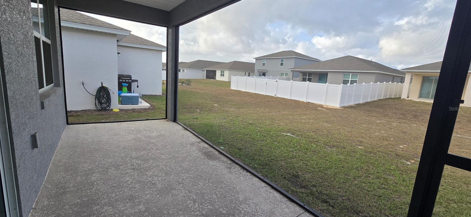 CALESA TOWNSHIP - Residential Lease