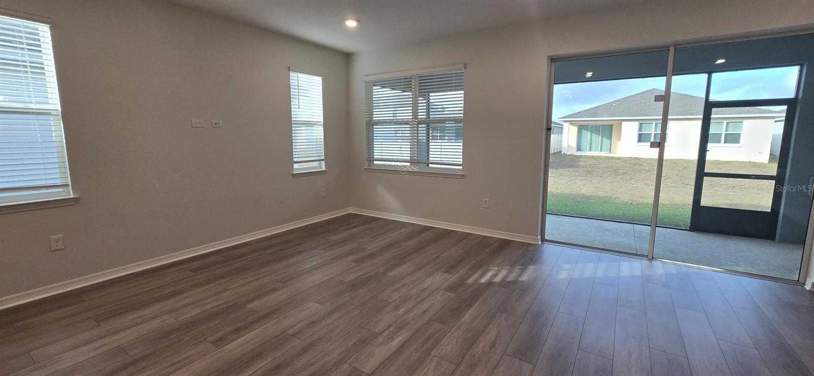 CALESA TOWNSHIP - Residential Lease