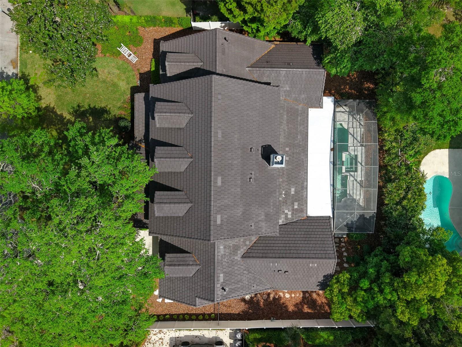 LUGANO TERRACE - Residential