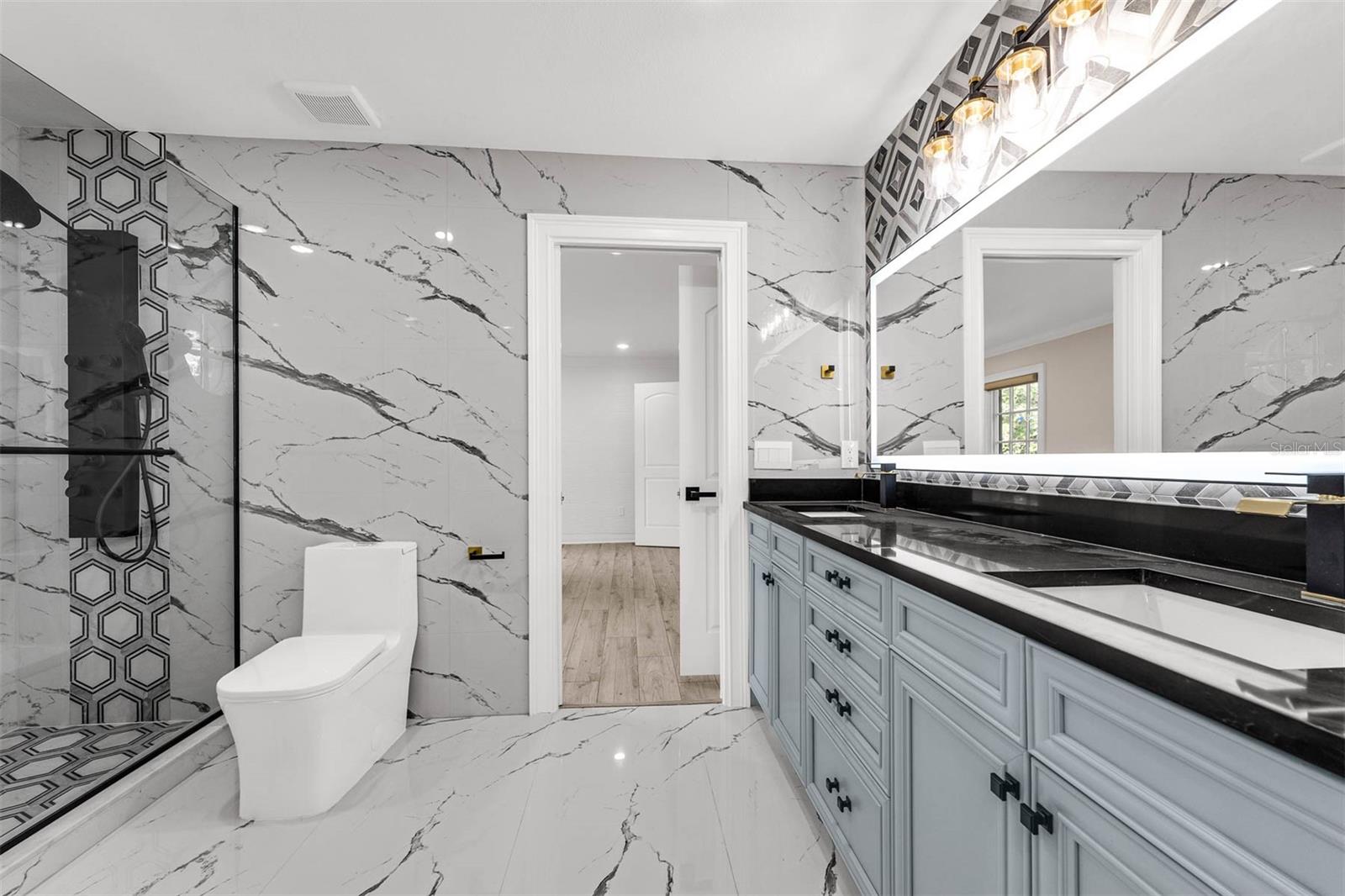 LUGANO TERRACE - Residential