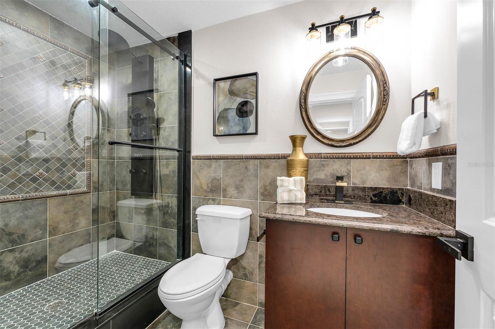 LUGANO TERRACE - Residential