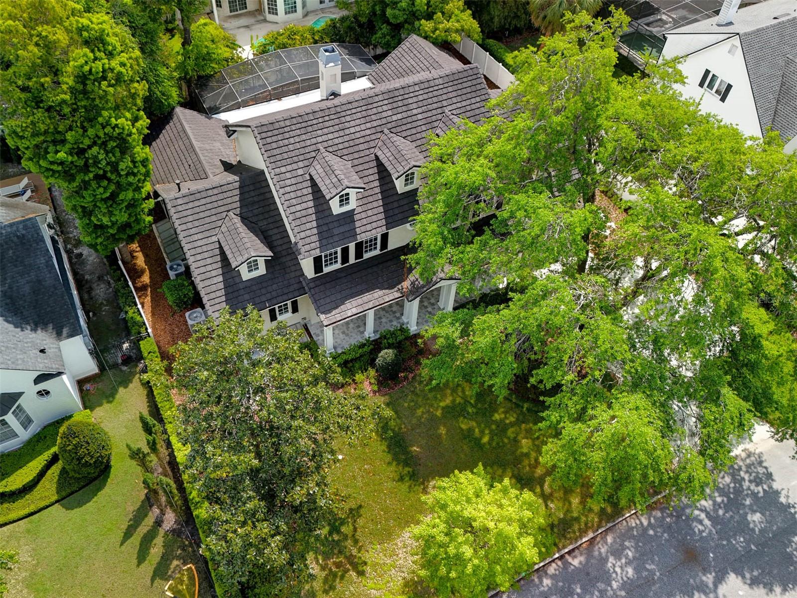 LUGANO TERRACE - Residential