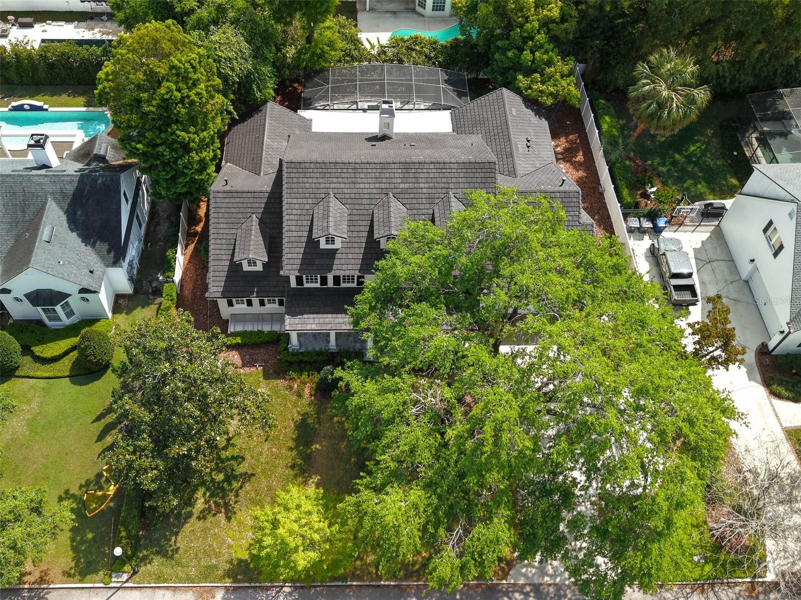 LUGANO TERRACE - Residential